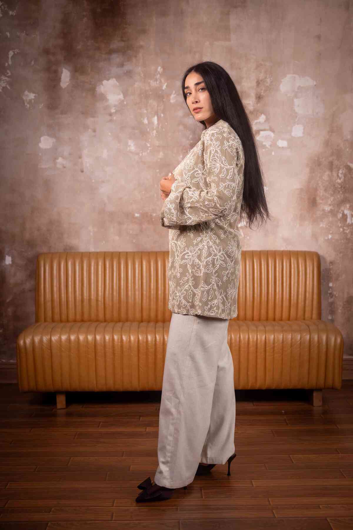 Beige Set