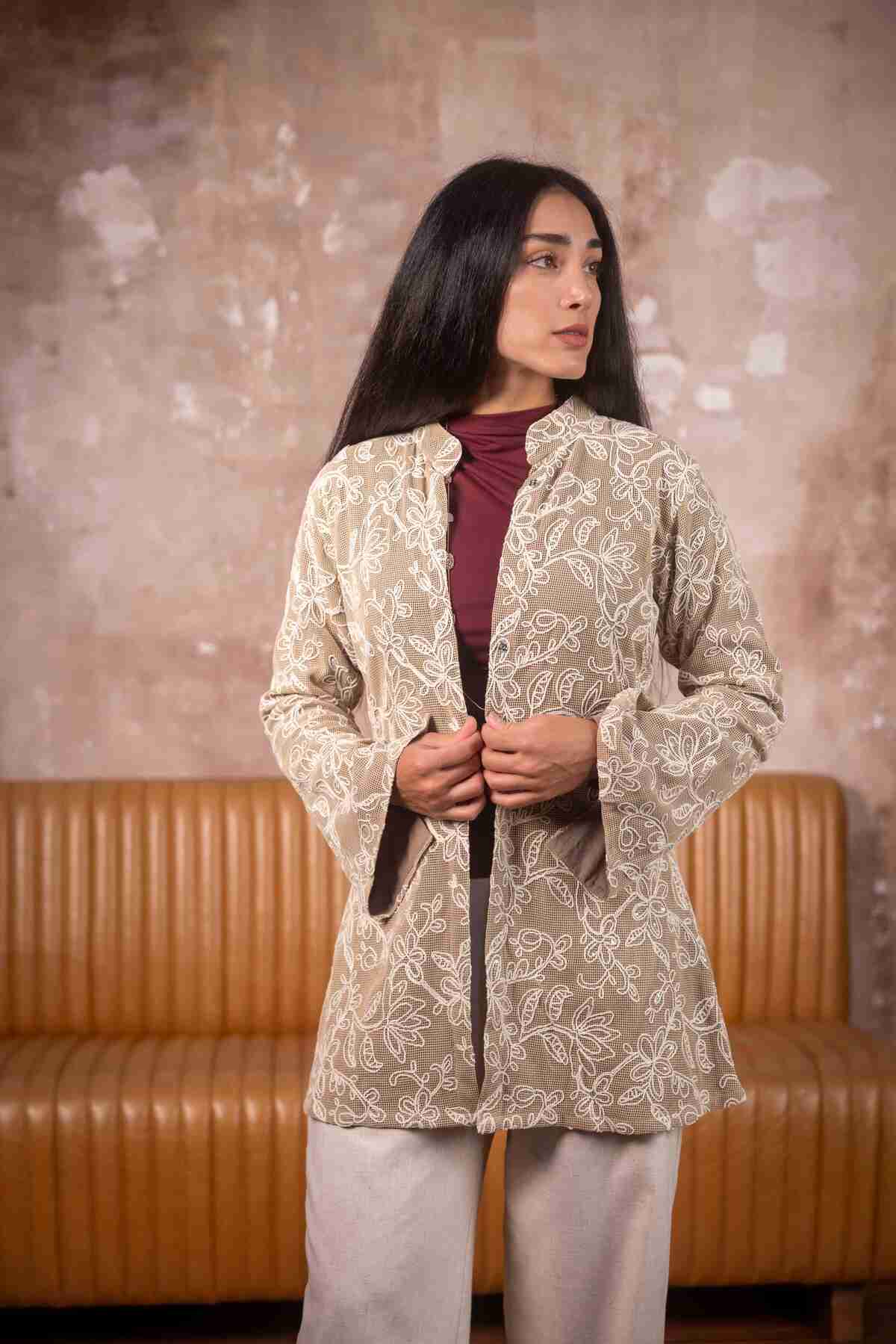 Beige Set