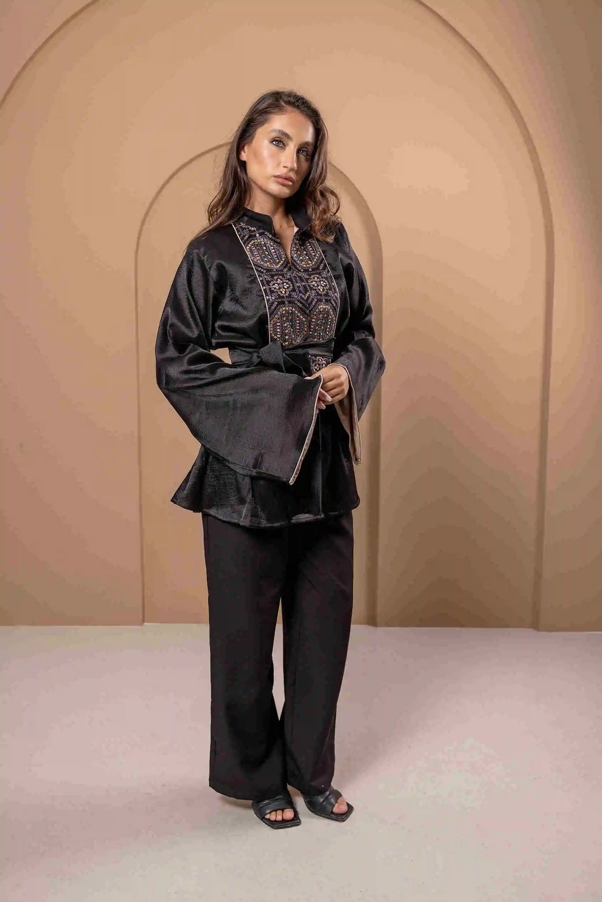 Jenin Co-ord Set